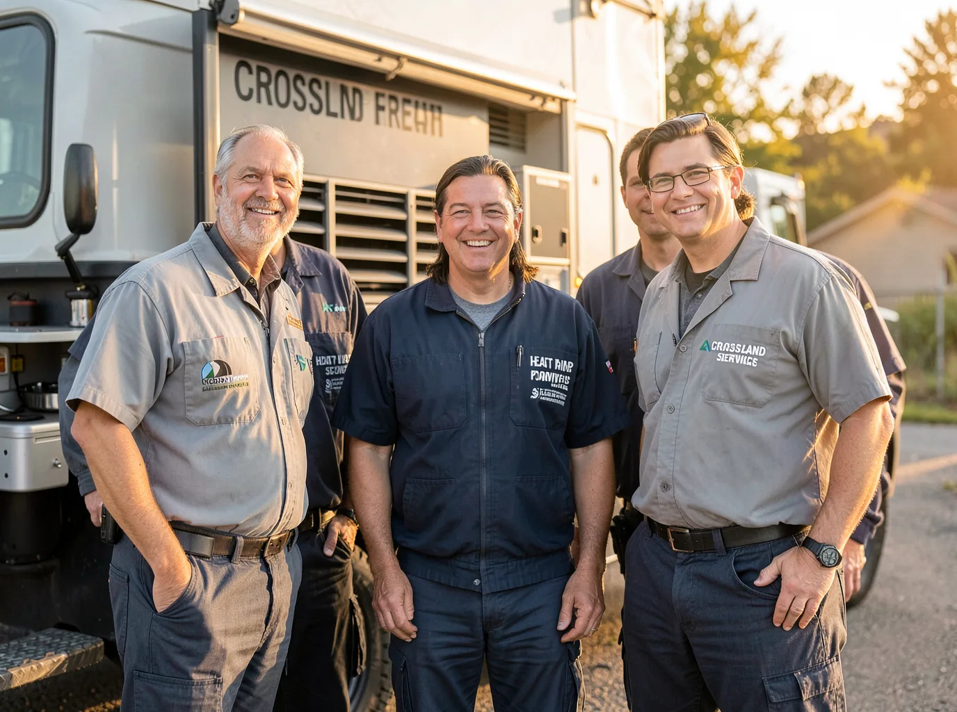 Heat Pump Installation company in Mathiston, MS